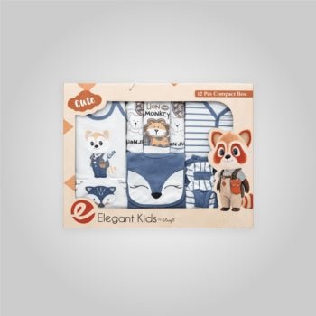New Born Baby Cloth Gift Set - Kiddiesco