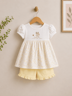 Little Sunshine Floral Set