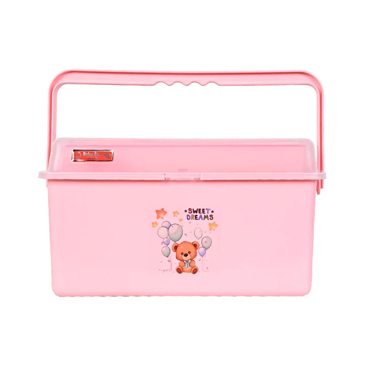 NEW BORN BABY ACCESSORIES STORAGE BOX