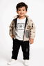 3 Pcs Boy Jacket Set KDC 021 - Kiddiesco