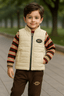 3 Pcs Boy Puffer Jacket Set KDC 024 - Kiddiesco
