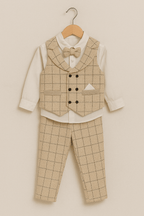 3 Pcs Winter Little Joy Outfit Set KDC 068 - Kiddiesco