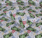 Kids Bed Sheet Design 216