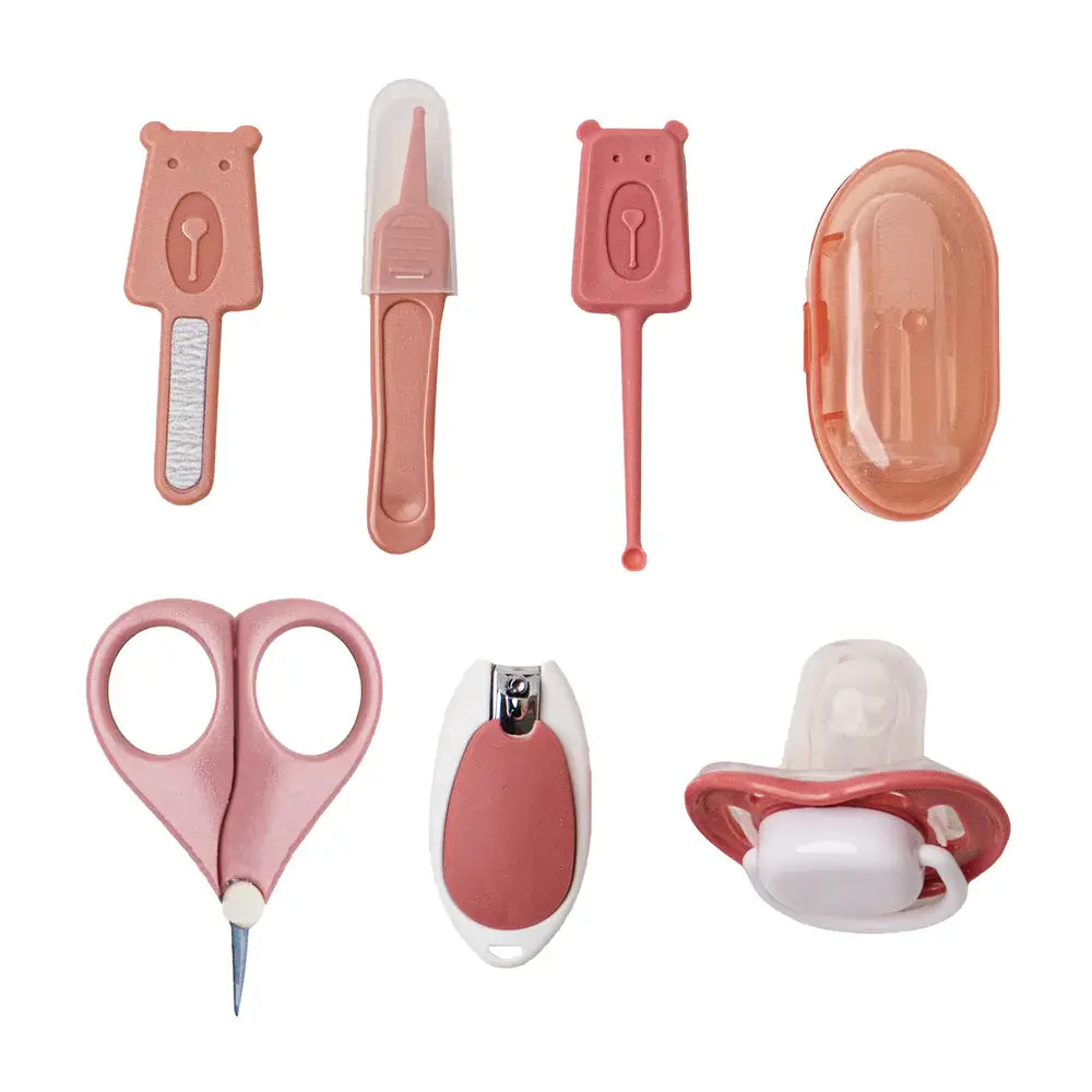 7Pcs Baby Care Kit