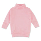 Pack of 2 High Neck Pink