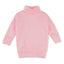 Pack of 2 High Neck Pink