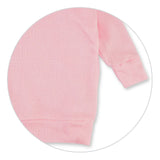 Pack of 2 High Neck Pink