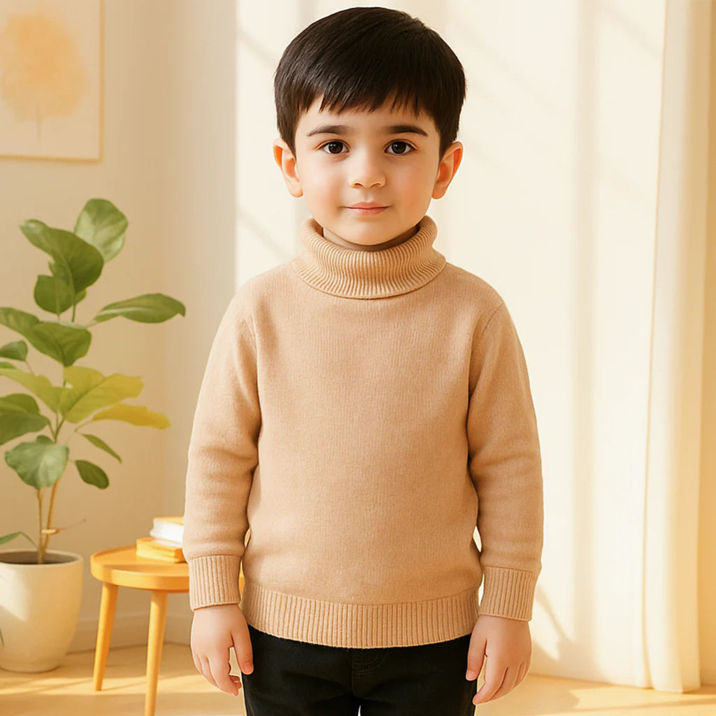 Pack of 2 High Neck Skin