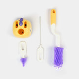 Rotating Bottle Feeder Brush with Stand KDC 021