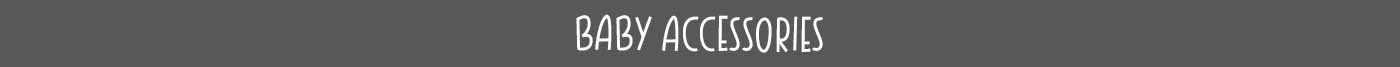 Baby Accessories Title