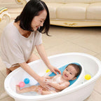Junior Baby Bather Blue