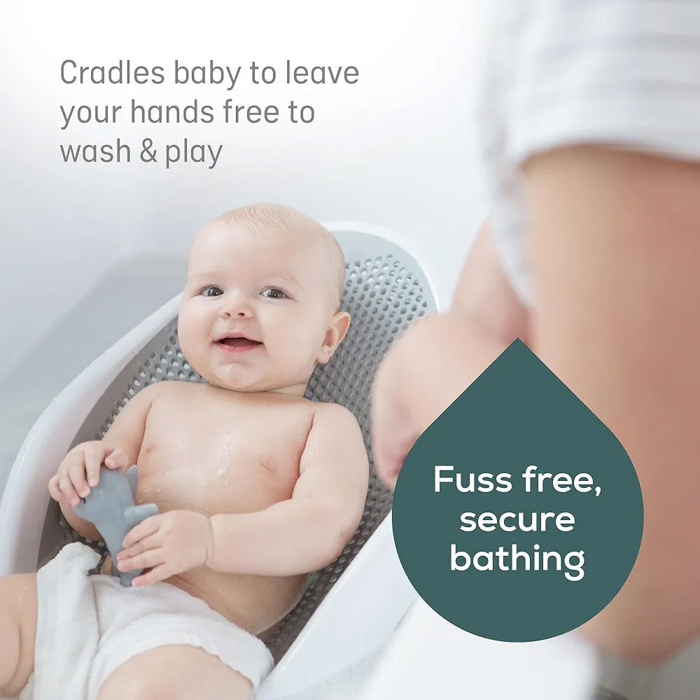 Junior Baby Bather Gray