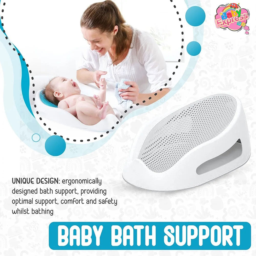 Junior Baby Bather Gray