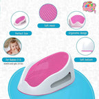 Junior Baby Bather Pink