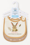 Baby Bibs eleCute - 2 pack