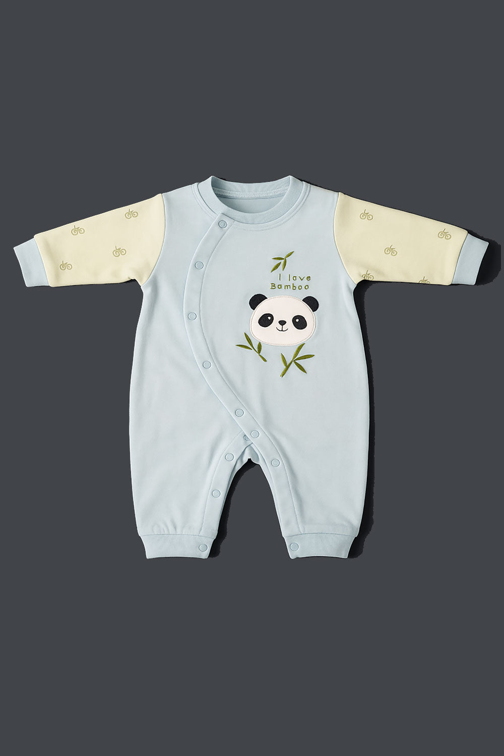 Bamboo Bliss Infant Outfit