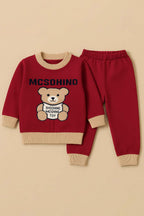 Bear Buddy Warm Set