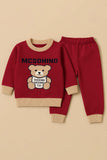 Bear Buddy Warm Set