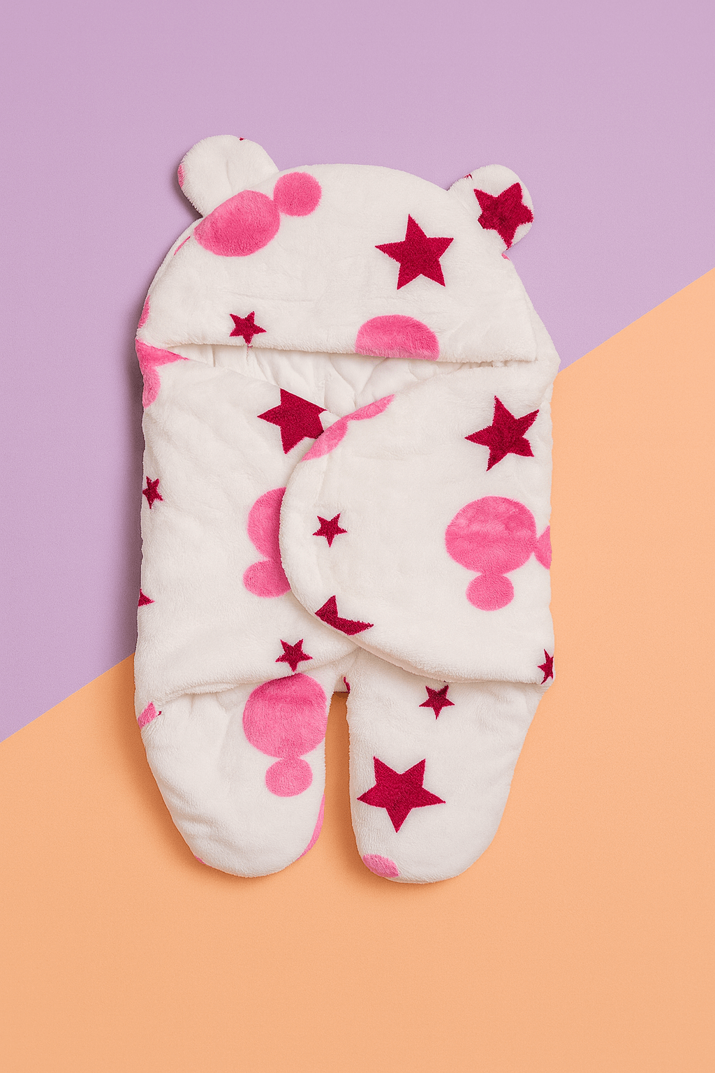 Luxe Winter Swaddling Blanket