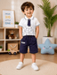 BearBaba Polo Summer Outfit