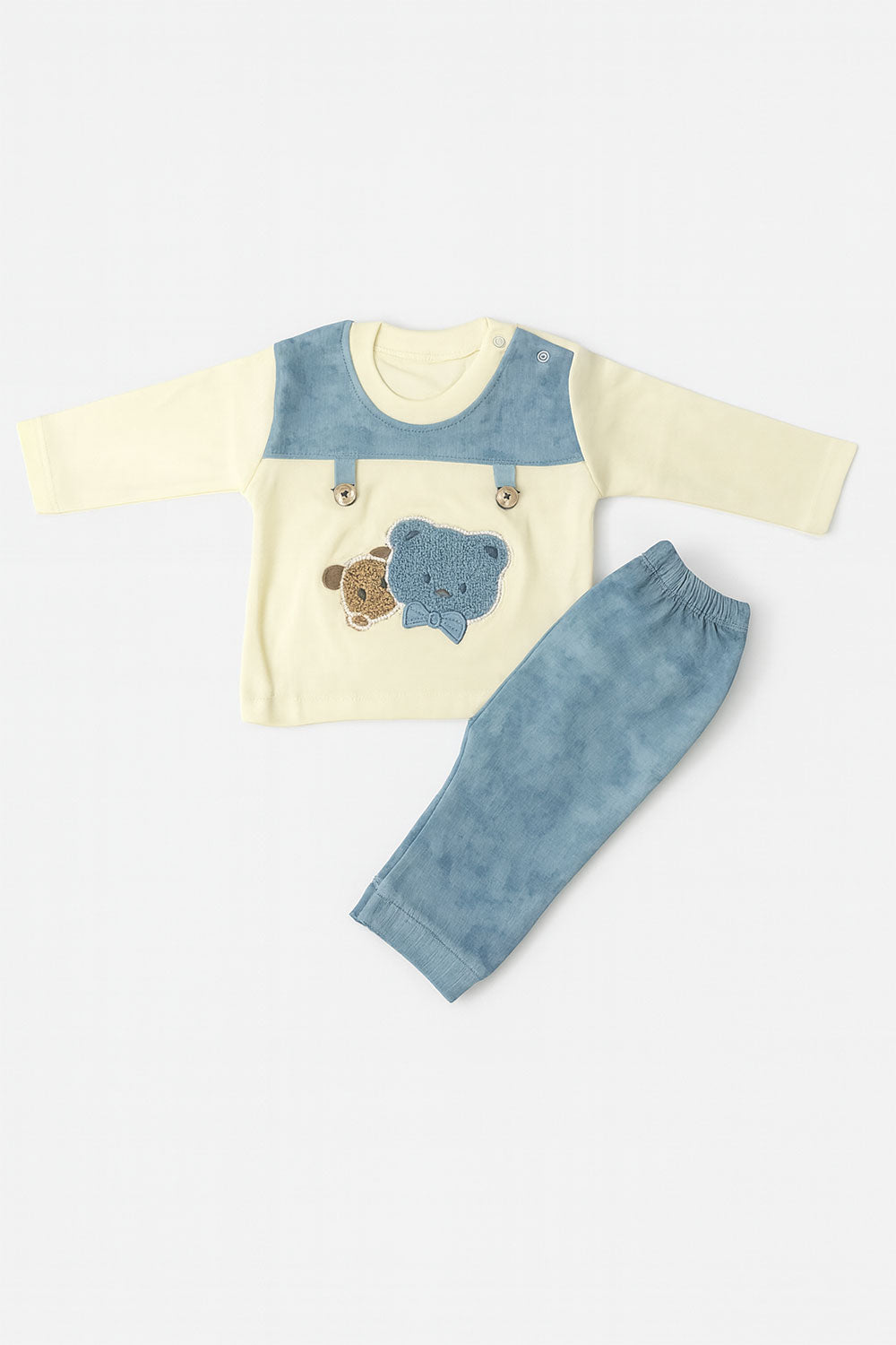 Bluebell Baby Outfit