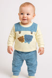 Bluebell Baby Outfit