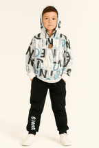 Boy Hoodie Set 
