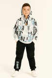Boy Hoodie Set 