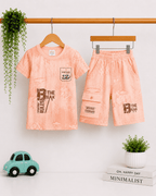 Break Rules Kids Outfit