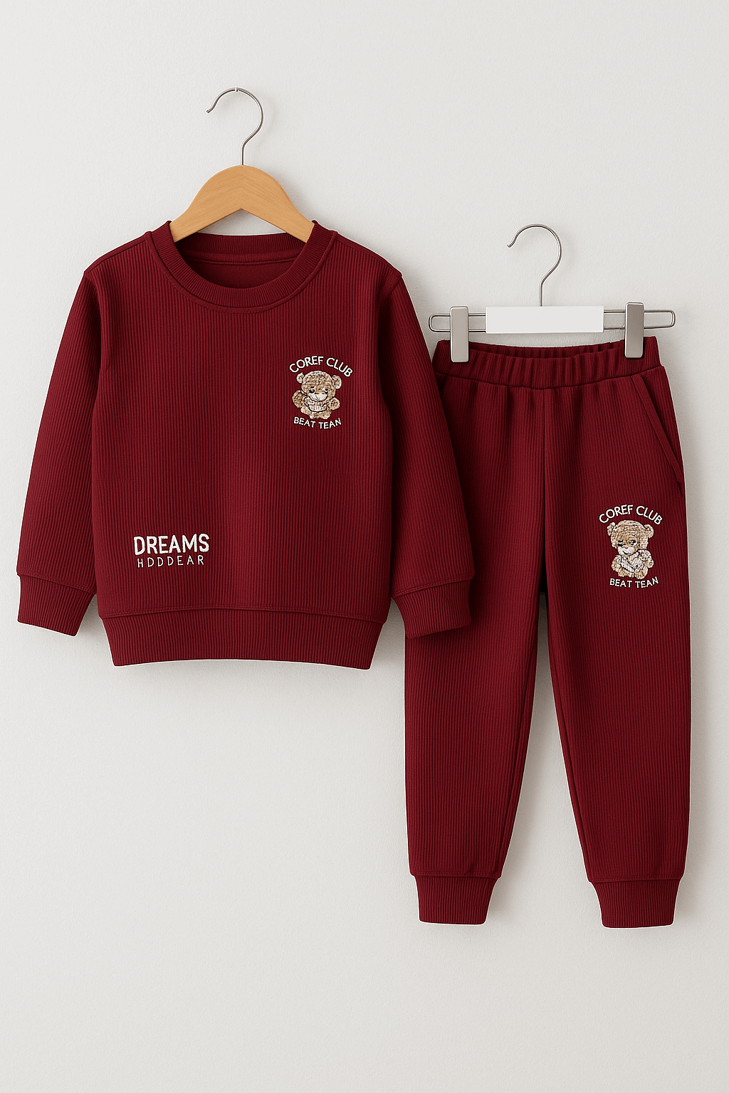Boy Shirt Pajama KDC 036