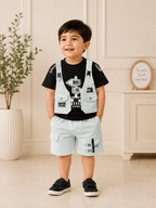 Cargo Champ Summer Outfit