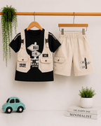 Cargo Champ Summer Outfit