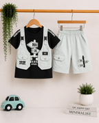 Cargo Champ Summer Outfit