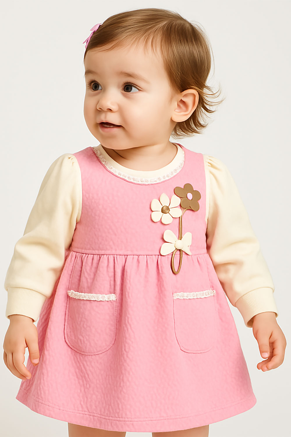 Blossom Pink Frock