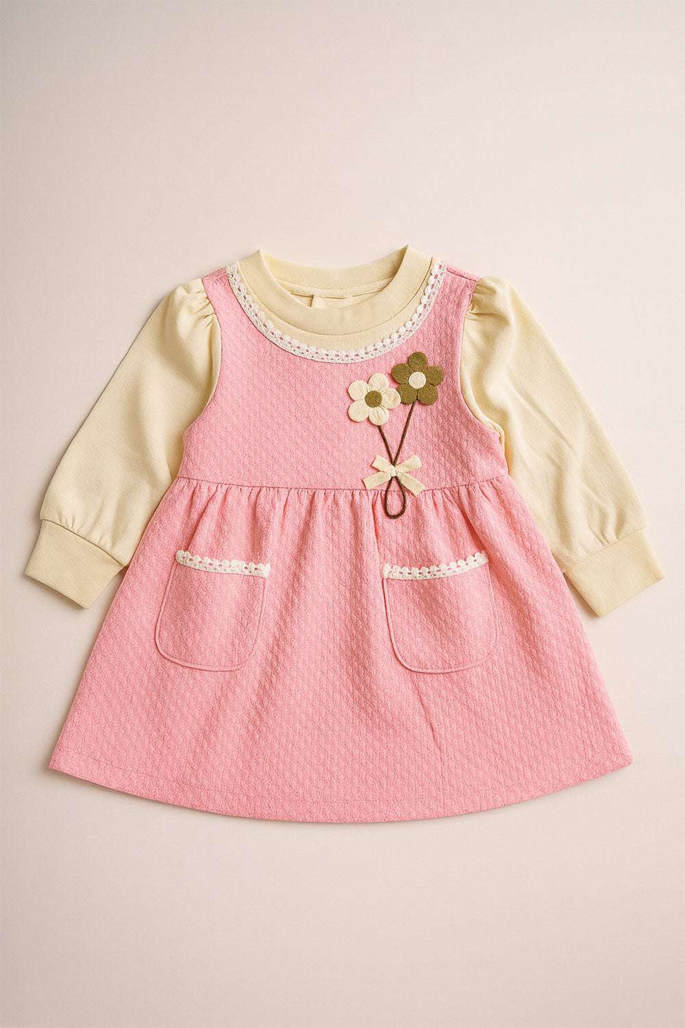 Blossom Pink Frock