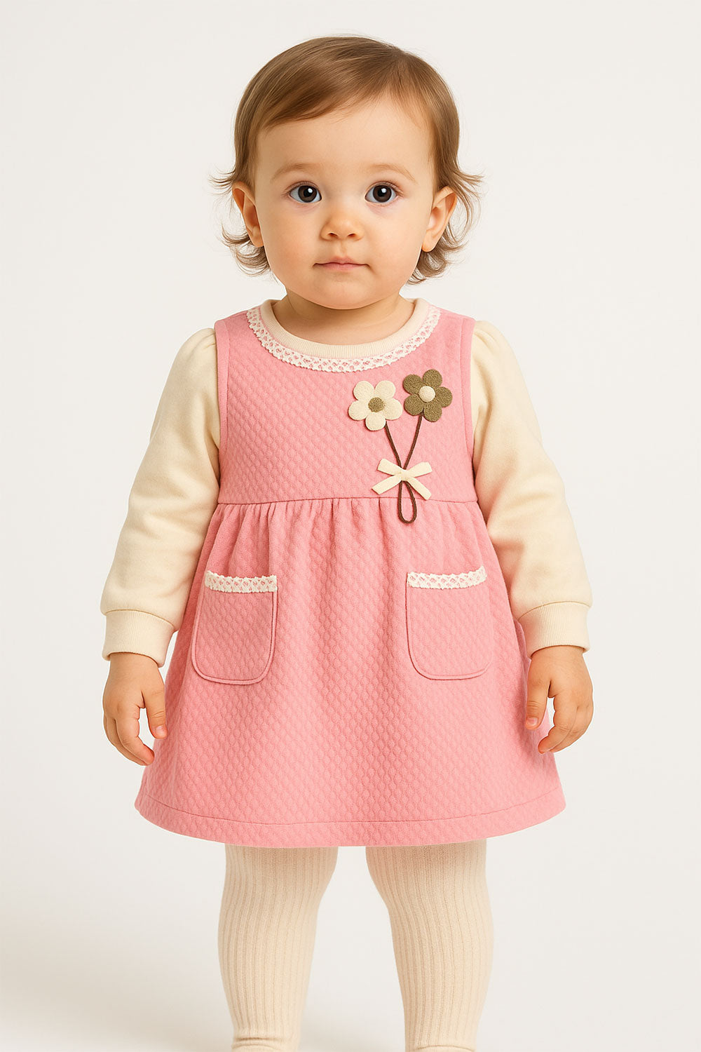 Blossom Pink Frock