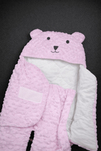 Luxe Winter Swaddling Blanket KDS 026
