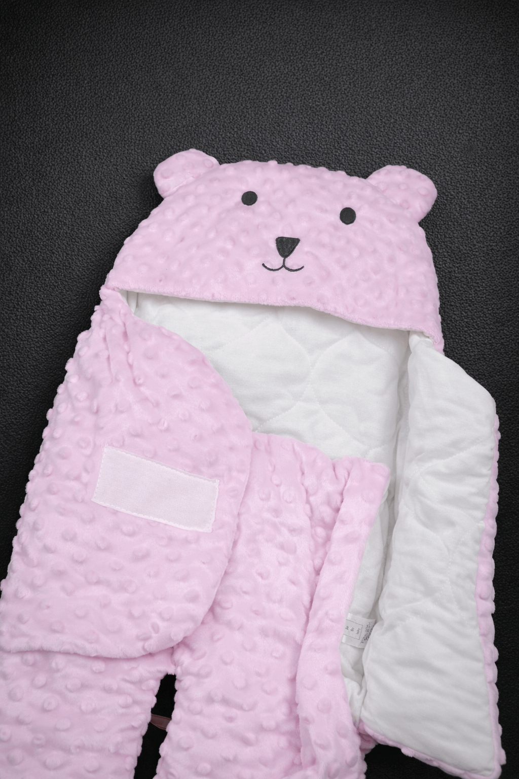 Luxe Winter Swaddling Blanket KDS 026