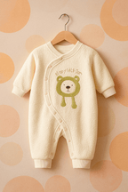 Winter Romper Baby Outfit KDC 197