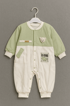 Winter Romper Baby Outfit KDC 198