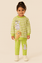 Girl Shirt Trouser KDC 041