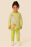 Girl Shirt Trouser KDC 041