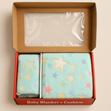 Baby Blanket Plus Cushion  KDC 118
