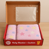 Baby Blanket Plus Cushion  KDC 119