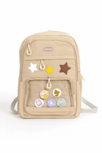 School Backpack KDS 18