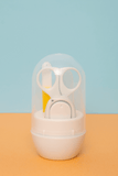 4Pcs Baby Care Kit Gray