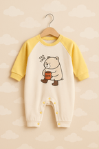 Cozy Romper Baby Outfit KDC 15