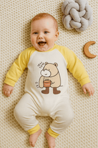 Cozy Romper Baby Outfit KDC 15