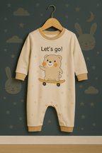 Cozy Romper Baby Outfit KDC 14