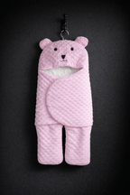 Luxe Winter Swaddling Blanket KDS 026